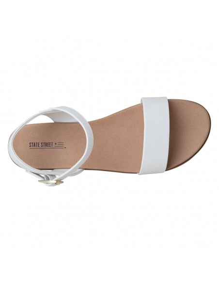 Sandalias planas para mujer