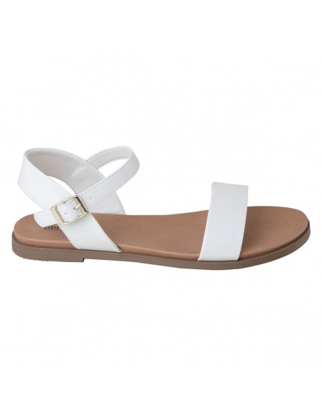 Sandalias planas para mujer