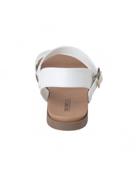 Sandalias planas para mujer