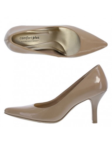 Zapatillas puntiagudas Janine para mujer