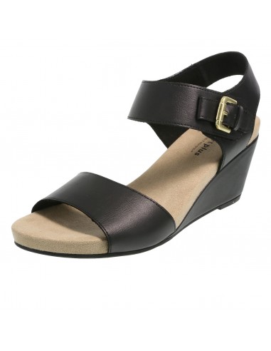 Sandalias de cuña Velma para mujer