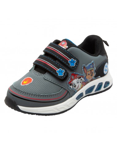 Zapatos para correr con luces de Paw Patrol para niños pequeños