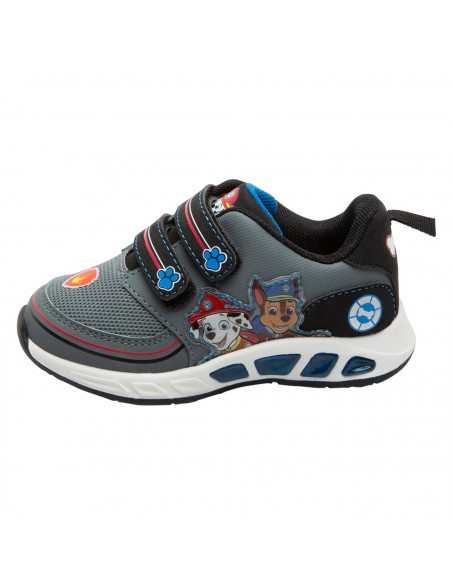Zapatos para correr con luces de Paw Patrol para niños pequeños