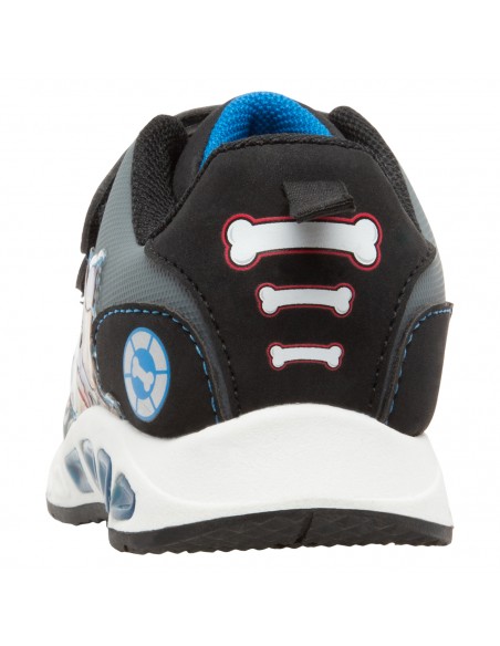 Zapatos para correr con luces de Paw Patrol para niños pequeños