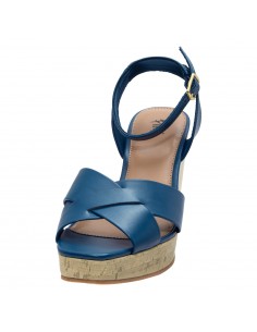 Zapatos de cuña Darren Cork para mujer 2