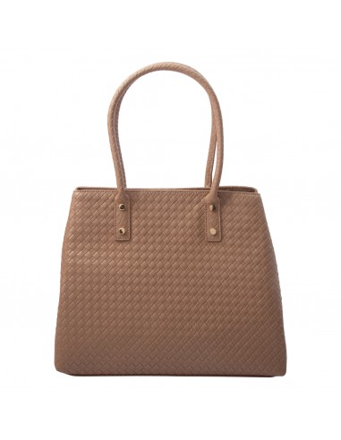 Cartera tote Woven para mujer