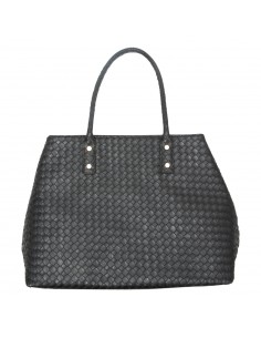 Cartera tote Woven para mujer