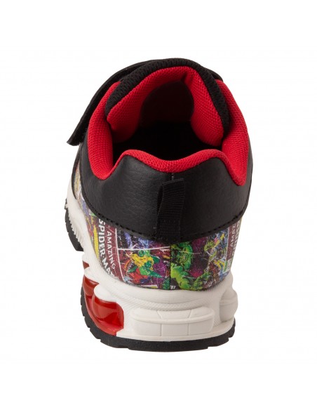Tennis Marvel para niños