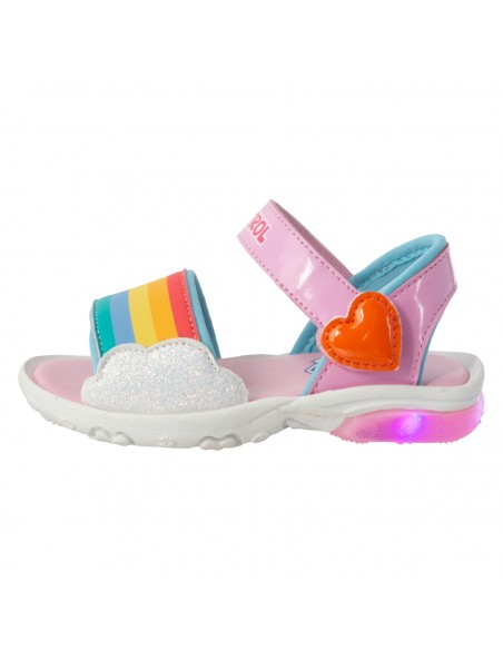Sandalias Arcoris para niñas pequeñas