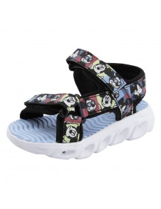Sandalias con diseño de Mickey para niño pequeño