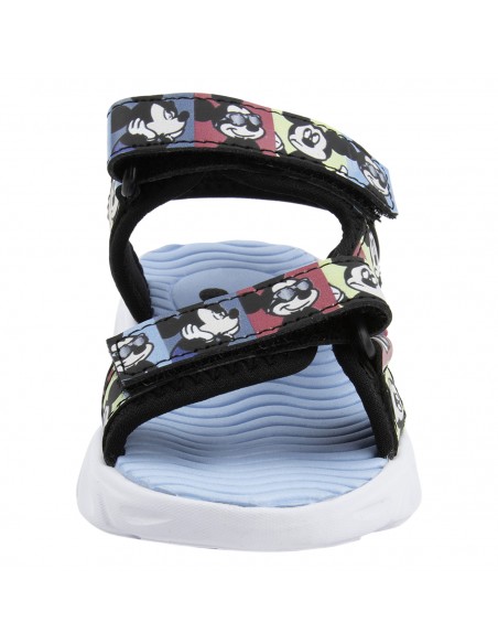 Sandalias con diseño de Mickey para niño pequeño