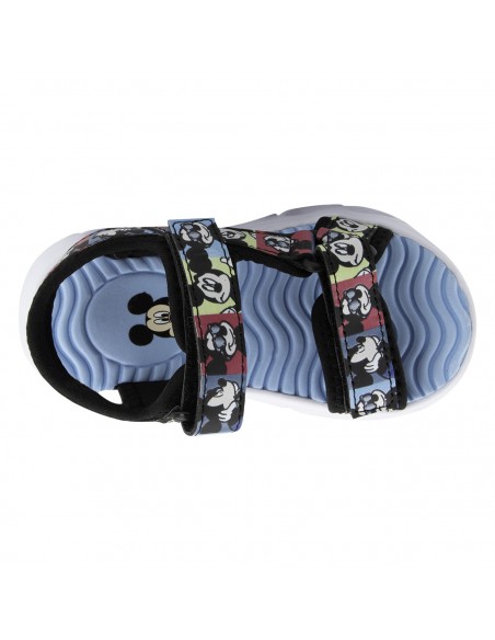 Sandalias con diseño de Mickey para niño pequeño