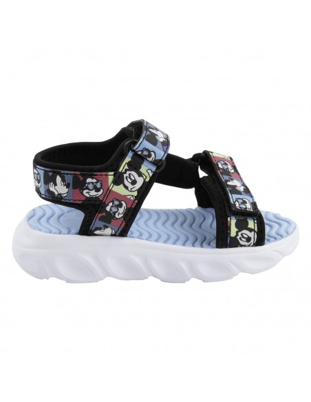 Sandalias con diseño de Mickey para niño pequeño