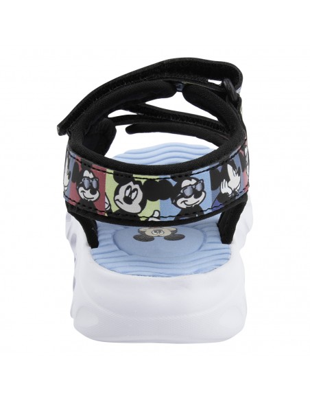 Sandalias con diseño de Mickey para niño pequeño