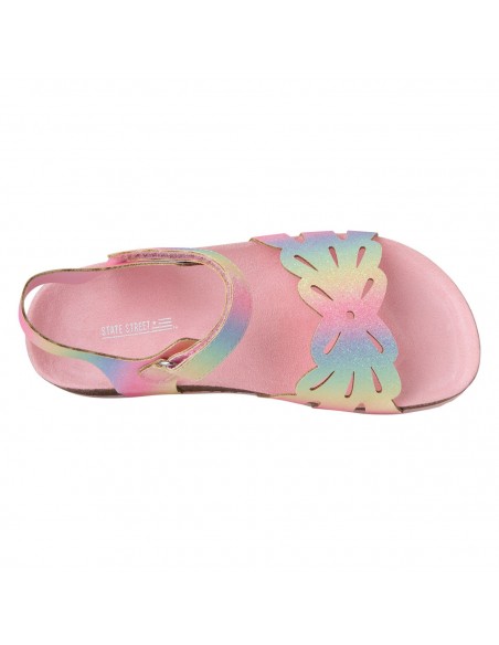 Girl's Flat Sandals