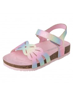Girl's Toddler Flats Sandals