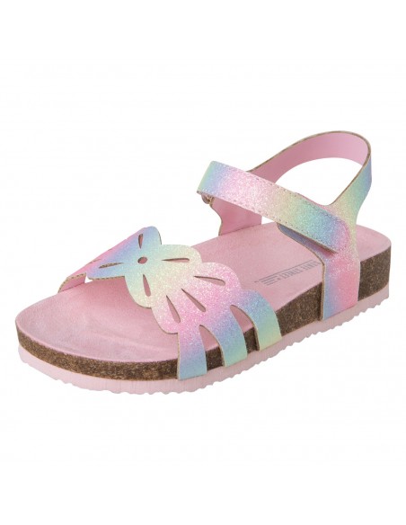 Girl's Toddler Flats Sandals