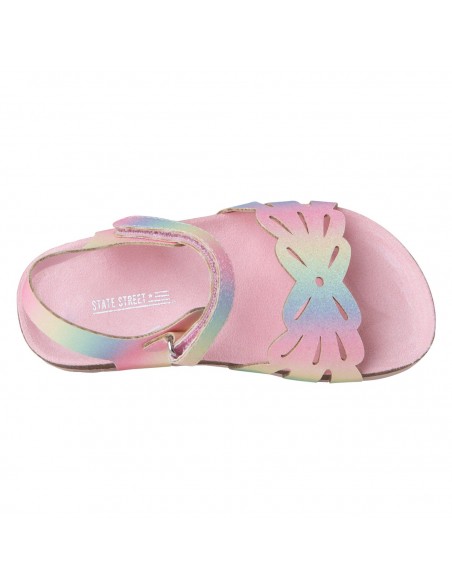 Girl's Toddler Flats Sandals