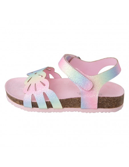 Girl's Toddler Flats Sandals