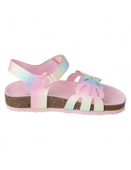 Girl's Toddler Flats Sandals