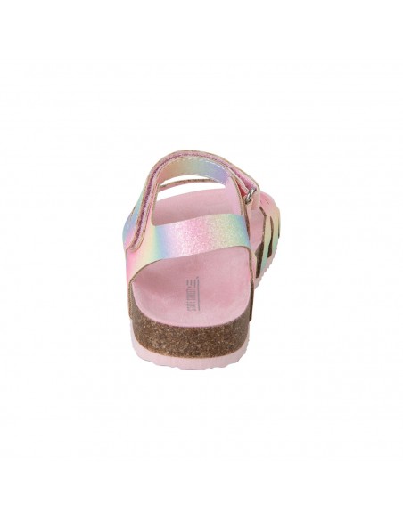 Girl's Toddler Flats Sandals