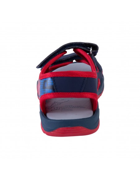 Boy's Spiderman Sandals