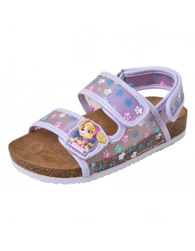 Girl's Toddler Flat Sandals