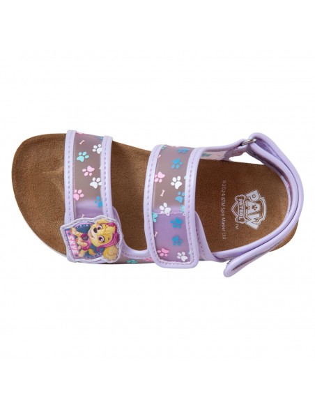 Girl's Toddler Flat Sandals