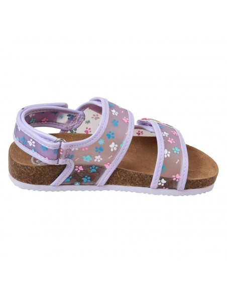 Girl's Toddler Flat Sandals