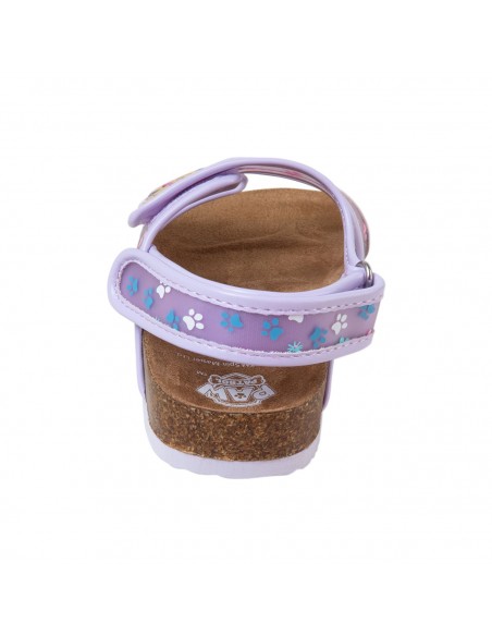 Girl's Toddler Flat Sandals