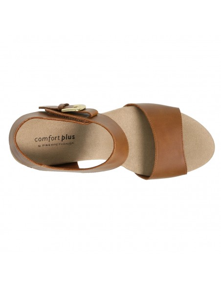 Sandalias de cuña Velma para mujer