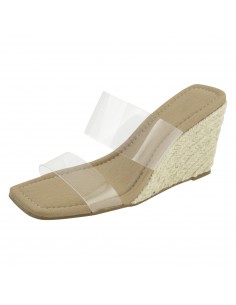 Sandalias Anika con taco tipo cuña para mujer