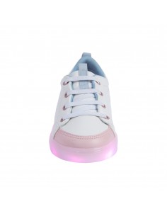 Zapatos casuales con luces para niña pequeña 2