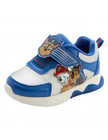Zapatos para correr con luces de Paw Patrol para niños pequeños