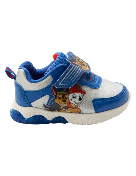 Zapatos para correr con luces de Paw Patrol para niños pequeños