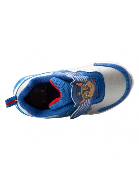 Zapatos para correr con luces de Paw Patrol para niños pequeños