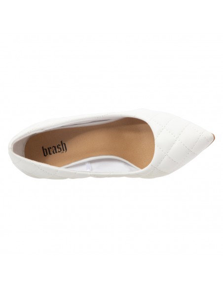 Zapatos Quilt para mujer