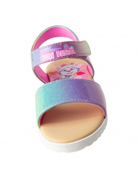 Sandalias Paw Patrol BT para niñas pequeñas