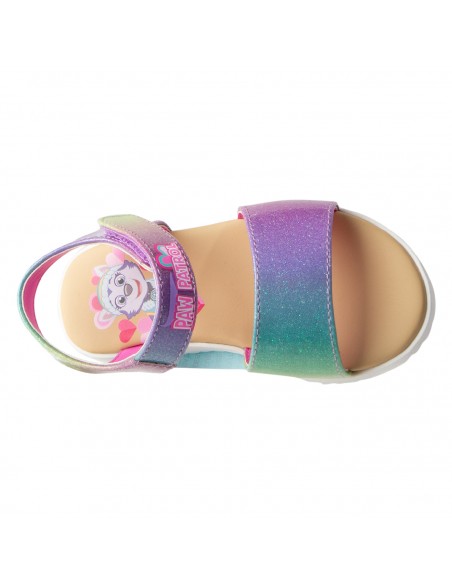 Sandalias Paw Patrol BT para niñas pequeñas