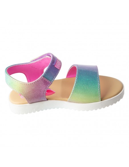 Sandalias Paw Patrol BT para niñas pequeñas