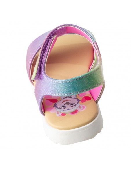 Sandalias Paw Patrol BT para niñas pequeñas