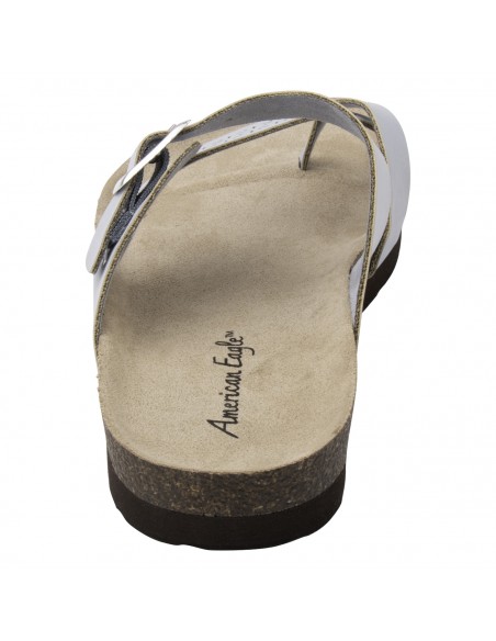 Sandalias Opal Footbed para mujeres