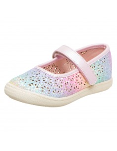 Zapatos Arcoiris para niñas pequeñas