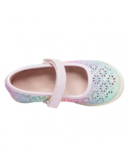 Zapatos Arcoiris para niñas pequeñas