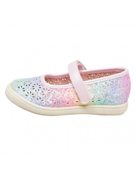 Zapatos Arcoiris para niñas pequeñas