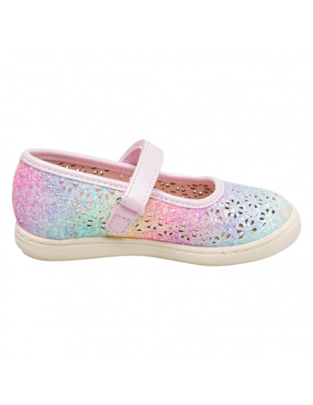 Zapatos Arcoiris para niñas pequeñas