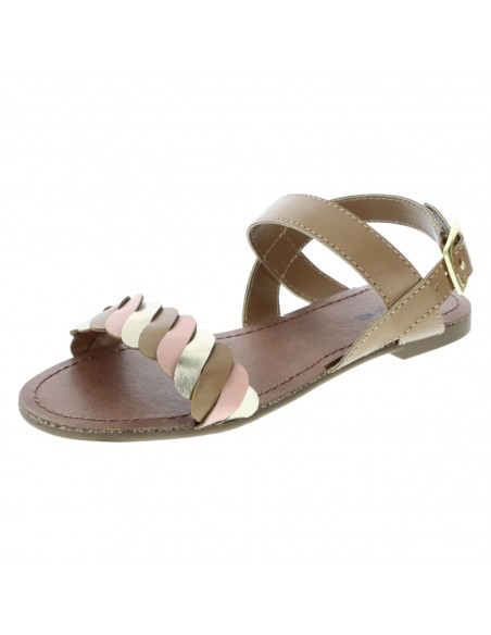 Sandalias Met para niñas