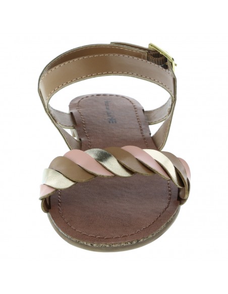 Sandalias Met para niñas