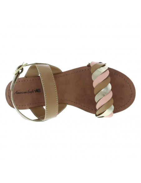 Sandalias Met para niñas