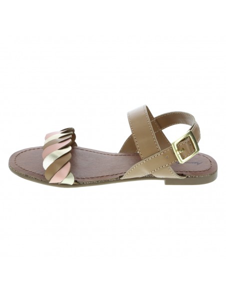 Sandalias Met para niñas